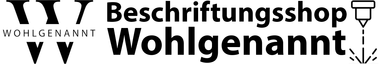 Beschriftungsshop Wohlgenannt - Laserbeschriftungen, Gravuren und vieles mehr...